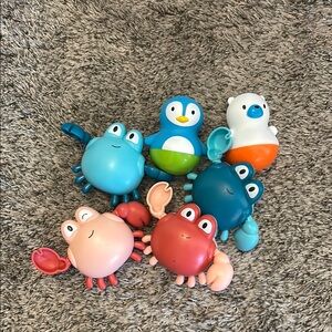 Kids Bath Toys